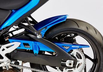 BODYSTYLE / ボディースタイル Sportsline リアハガー －未塗装－ BMW R 1200 GS (2013 - 2014) | 6529294