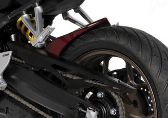 BODYSTYLE / ボディースタイル Honda CB650R リアハガー レッド 2019-2019 | 6529769