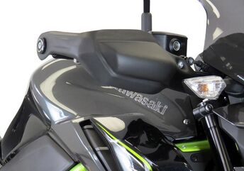 Bodystyle / ボディースタイル hand guards, Matt Black | 6536018