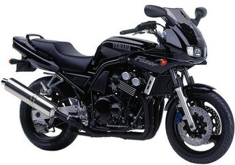 Powerbronze / パワーブロンズ スタンダード スクリーン YAMAHA FZS600 FAZER 98-01 アンバー | 410-Y113-007
