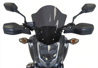 Bodystyle / ボディースタイル hand guards, Matt Black | 6536006