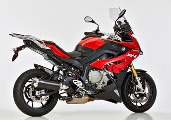 SHARK / シャークマフラー DSX-5 スリップオンエキゾースト (2-1) BMW S 1000 XR (K10-2015) | 840410