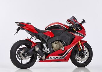 SHARK / シャークマフラー Factory スリップオンエキゾースト (4-1) HONDA CBR1000RR (SC77-2017) | 840924