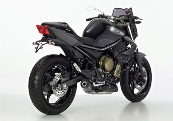 SHARK / シャークマフラー Street GP 触媒付き フルエキゾーストシステム (4-1) | 8409741