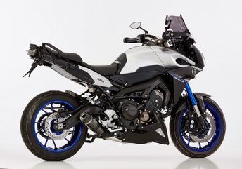SHARK / シャークマフラー Street GP フルエキゾーストシステム (3-1) YAMAHA Tracer 900 (RN29-2015) | 840978