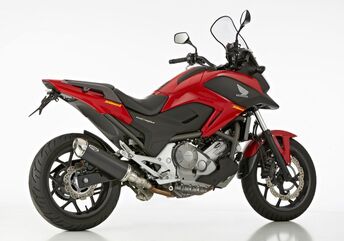 SHARK / シャークマフラー DSX-5 スリップオンエキゾースト (2-1) | 841023