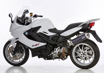 SHARK / シャークマフラー DSX-5 スリップオンエキゾースト (2-1) BMW F 800 GT (0B03-2013) | 841052