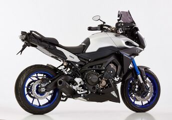 SHARK / シャークマフラー DSX-10 フルエキゾーストシステム (3-1) YAMAHA Tracer 900 (RN29-2015) | 841287