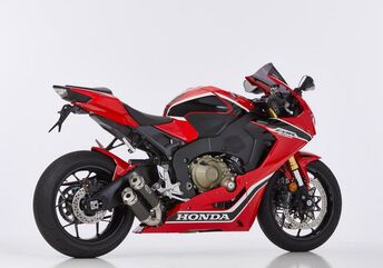 SHARK / シャークマフラー Track 1000 スリップオンエキゾースト (4-2) HONDA CBR1000RR (SC77-2017) | 850210