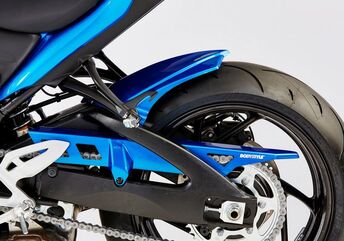 Bodystyle / ボディースタイル rear hugger, Red | 6580057