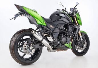 HURRIC （フリック） Supersport スリップオンエキゾースト (4-1) KAWASAKI Z750R (2011-2012) | 63502045