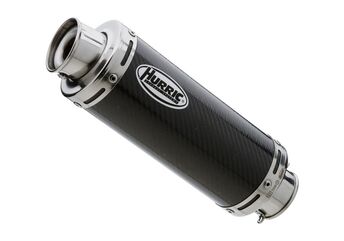 HURRIC （フリック） Supersport スリップオンエキゾースト (4-1) YAMAHA XJR1300 (2007-2016) | 63502316