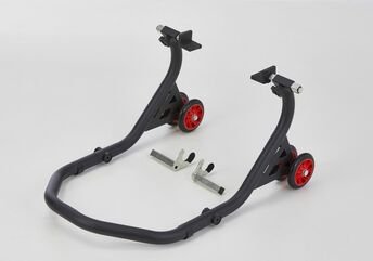 PROTECH / プロテック mounting stand back ,black | 890015