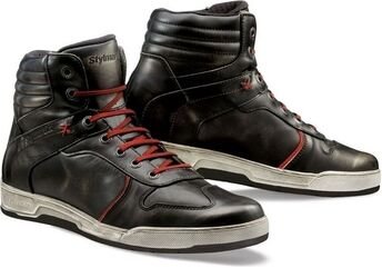 Stylmartin / スティルマーティン Iron Wp Shoes Black