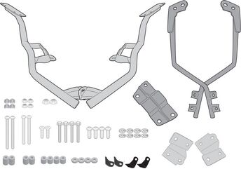 GIVI / ジビ SR2147 Yamaha TMAX 560 Rear Rack specific for Monokey or Monolock Cases | SR2147