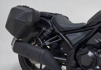 SW-MOTECH / SWモテック SLC side carrier right | HTA.01.843.11000