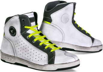 Stylmartin Urban Sector Sneakers Size 43 Color White | urban-sector_white_43