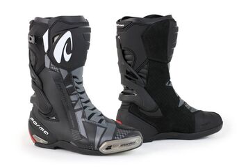 Forma / フォーマ Phantom Black Boots | FORV310-99