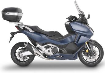 GIVI / ジビ Windscreen D1186S for Honda Forza 750, color Light Smoke, dim. HxL 54,5x57 cm, 2 cm higher than oe | D1186S