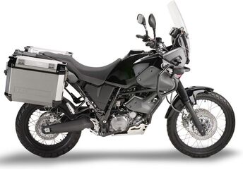 GIVI / ジビ Screen for Yamaha XTZ 660 Tenere 08-15, color clear, dim. HxW 40 x 42 cm, 10 cm higher than oe | D443ST