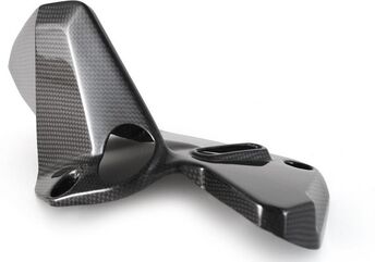 FULLSIX FRONT MUDGUARD Color - CLEAR COAT | MD-SS17-C72