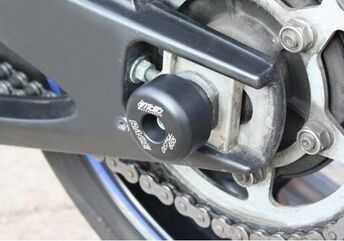 GSGモトテクニック クラッシュパッドセット (リアホール用) Yamaha YZF 1000 R1 (2004-2006) | 30-40-351