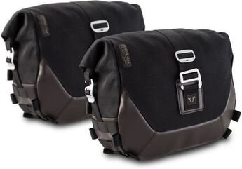 SW Motech Legend Gear side bag system LC. Royal Enfield HNTR 350 (22-). | BC.HTA.41.092.20000