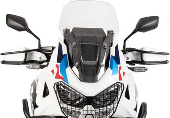 Hepco & Becker ハンドルガードセットブラック（左＋右サイド） Honda CRF 1100L Africa Twin Adventure Sports (2024-) | 42129544 00 01