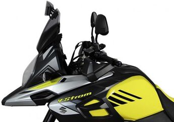 MRA / エムアールエー DL 1000 V-STROM - VARIO（ヴァリオ）ツーリングスクリーン "VT" 2017- | 4025066158171