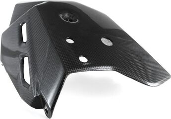 FULLSIX FRONT MUDGUARD Color - CLEAR COAT | MD-MS17-C41