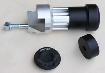 GSGモトテクニック リプレイスメントパッド 左側 (クラッシュパッドセット適合品番: 85490-S6) | S6-EP-105490-LEFT