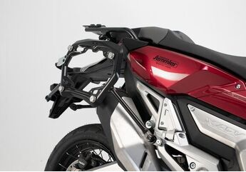 SW Motech DUSC hard case system. Black. 41/41 l. Honda X-ADV (16-20). | KFT.01.889.65100/B