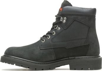 Harley-Davidson Footwear-Badland,Casual Boot, Black | 98704-24EM