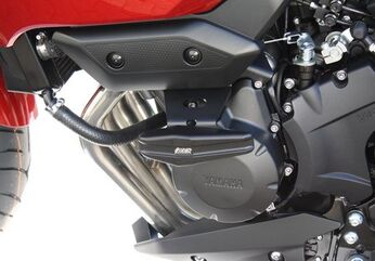 GSGモトテクニック クラッシュパッドセット “Streetline” Yamaha XJ6 / Diversion (2009-) | 1505025-Y37