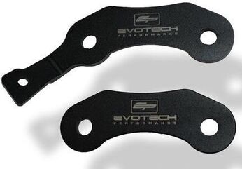 EVOTECH PERFORMANCE / エヴォテック パフォーマンス ピリオン フットペグ リモーバル キット | PRN011284