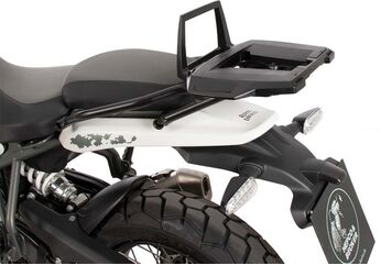 Hepco & Becker アルラック トップケースキャリア ブラック オリジナルリアラックとの組み合わせ用 Royal Enfield Himalayan 450 (2024-) | 6557661 01 01