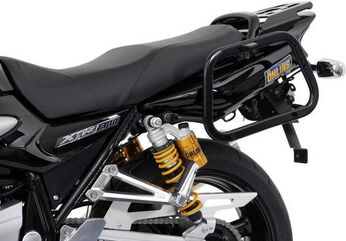 SW-MOTECH AERO ABS side case system 2x25 l. Yamaha XJR 1200 (95-99)/ XJR 1300 (98-14). | KFT.06.435.60100/B