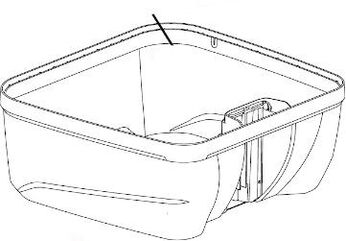 GIVI / ジビ ケース BASE For B32 | ZB32FNM