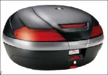 Suzuki / スズキ トップケース 47l with blk grained cover | 990D0-K4902-BLK