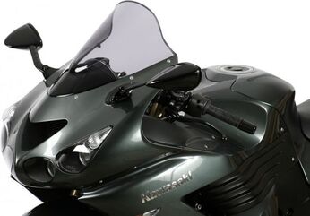 MRA / エムアールエーZZR 1400 / ZX 14 R - Racing windscreen "R" 2006- | 4025066106714