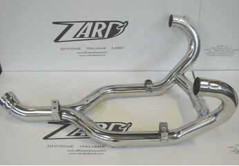 Zard / ザードマフラー チタン レーシング ヘッダキット BMW R 1200 GS (2010-2012) | ZBMW516TCR
