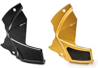 CNC Racing / シーエヌシーレーシング スプロケットカバー Ducati Diavel, ブラック | CP161B