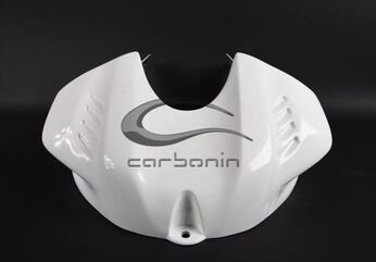 Carbonin / カーボニン エアーボックスカバー + サイドパネル Yamaha YZF R6 | Y18425AF