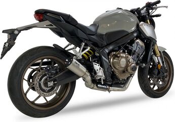 IXIL / イクシル FULL SYSTEM MUFFLER - RACE XTREM BLACK, EU HOMOLOGATED | CH6242RB