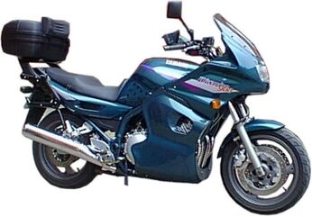 Pyramid Plastics / ピラミッドプラスチック Yamaha XJ9 Diversion ロワーフェアリング 未塗装 1994>2003 | 22115U