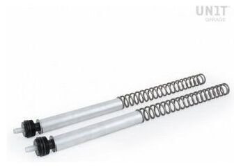 Unitgarage / ユニットガレージ Ohlins Fork Cartridges FSK 100 Bonneville T100 & Street Scrambler | FSK122