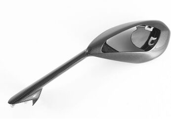 FULLSIX MIRROR BODY - LEFT (no turn indicator and mirror glass included) | MD-9912-TM86L
