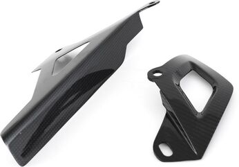 FULLSIX FRONT MUDGUARD Color - CLEAR COAT | MA-R415-C19