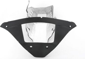 FULLSIX BELLY PAN - WITH OEM EXHAUST OR SLIP-ON | MY-R120-TC42