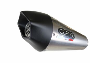 GPR / ジーピーアール スリップオンエキゾーストシステム EU規格 | E4.S.198.GPAN.TO